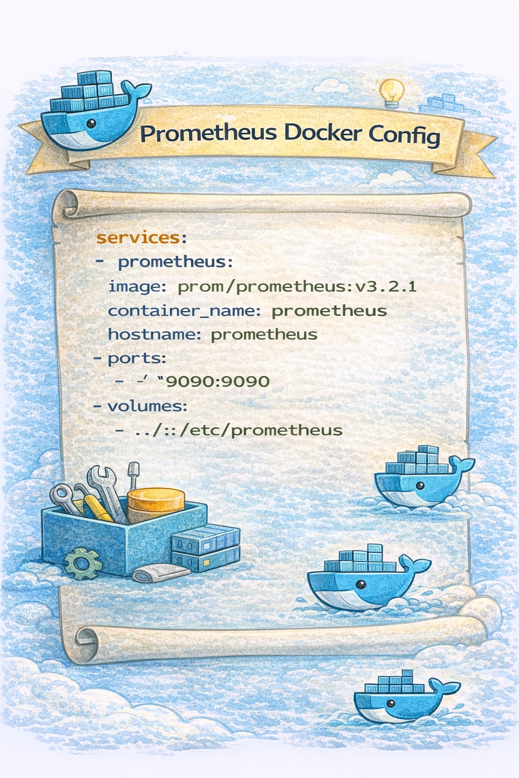 Prometheus Docker Config