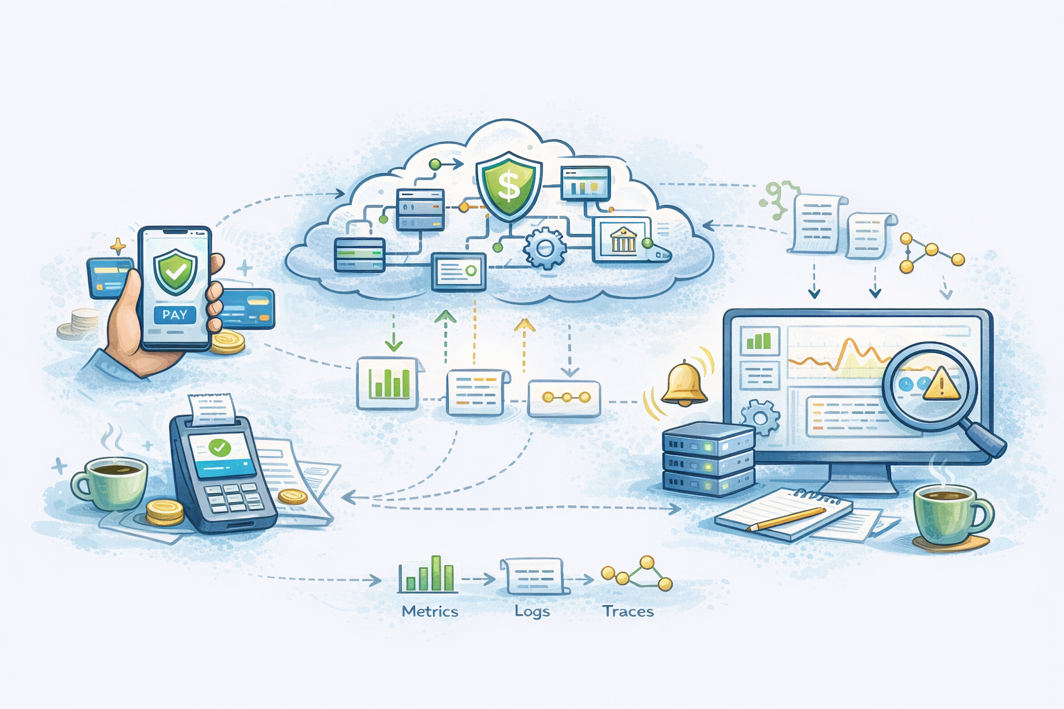 Observability overview