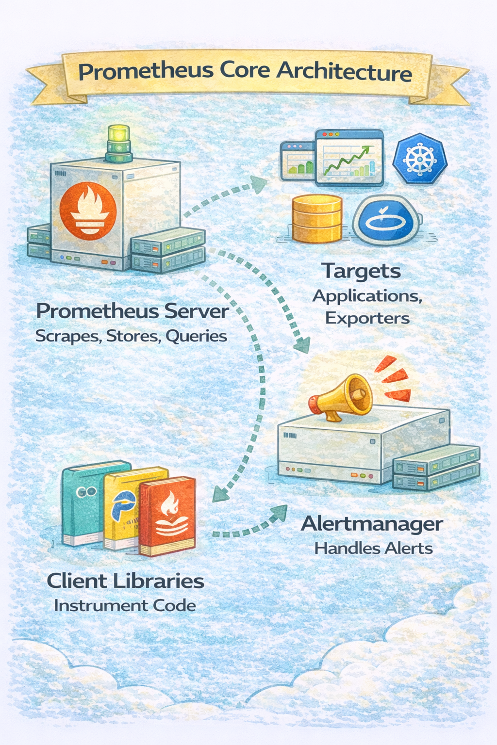 Prometheus Core Architecture